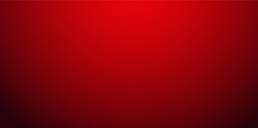 gradient red background vector image