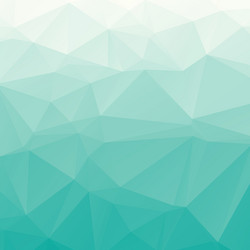 polygonal abstract background vector image