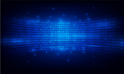 Cybersecurity Network Security vector image