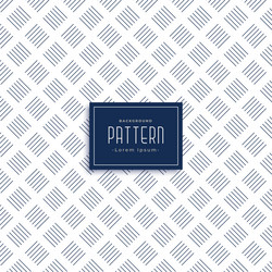 stylish abstract lines pattern design vector image