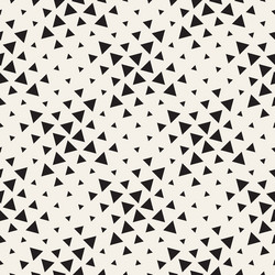 stylish halftone texture endless abstract vector image