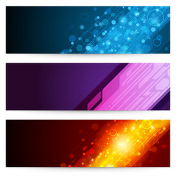 Dynamic Burst Backgrounds vector image