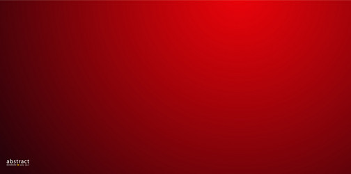 gradient red background vector image