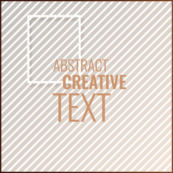 minimal geometric coverage a set of modern vector image