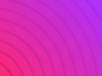 violet background with circles vector image