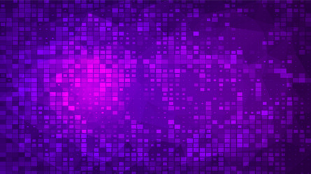 Abstract Pixel Grid Background vector image