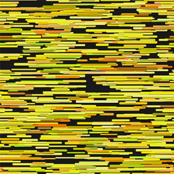 horizontal stripe pattern background design vector image