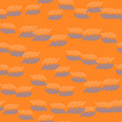 Hand drawn scrawl sketch pattern pencil strokes vector