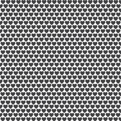 heart abstract background vector image