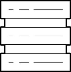 server data center icon vector image