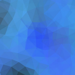 abstract triangle geometrical background vector image