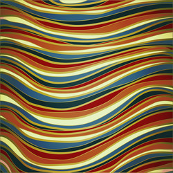 abstract background with lines vector image