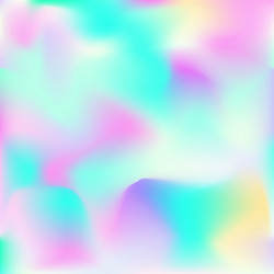 bright smooth mesh blurred futuristic pattern vector image
