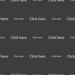 click here sign icon press button seamless pattern vector image