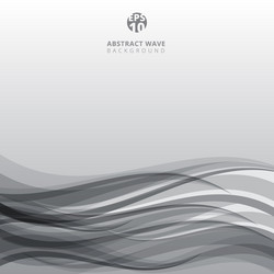 abstract curve lines pattern wave vector image