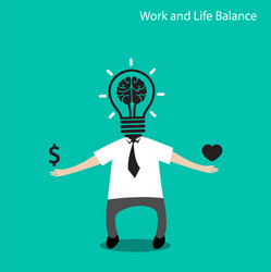 Work Life Balance Cartoon Vector Images (over 750)
