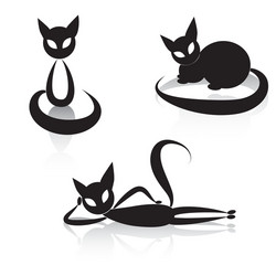 100,000 Cat icon Vector Images