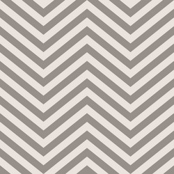 Gray Chevron Pattern - Repeating V Shape vector image