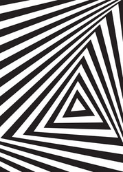 Abstract Geometric Pattern vector image