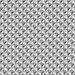 Abstract 3D Geometric Pattern vector image