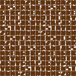geometric abstract seamless pattern background vector image