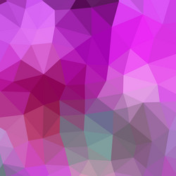 abstract triangle geometrical background vector image