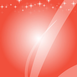 light colored abstract background with circles vector image