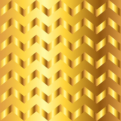 metal gradient chevron pattern background vector image
