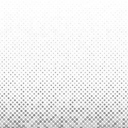 grey abstract geometric circle pattern background vector image