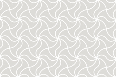 geometric seamless pattern background vector image