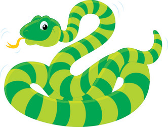 snake vector