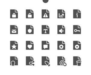15 file v4 ui pixel perfect well-crafted vector image