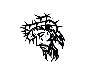 Jesus Line Drawing Images  Free Download on Freepik