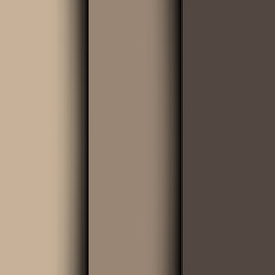 Paper Layers with Shadows - Abstract Background vector image