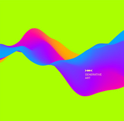 abstract background with dynamic effect motion vector image