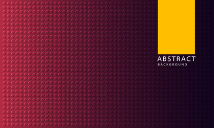 abstract overlap layer on dark purple color vector image