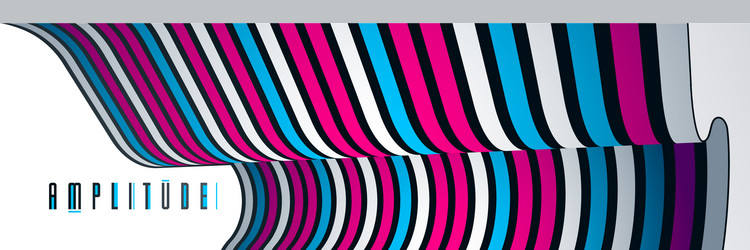 geometric backgrounds with minimal parallel 3d vector image