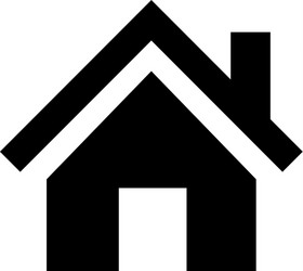 home page web online internet button icon vector image