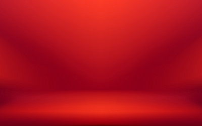Red Gradient Abstract Background vector image