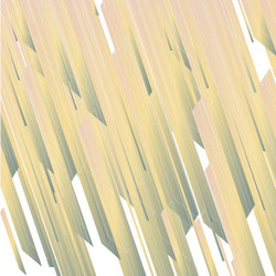 seamless geometric pattern of colored lines vector image