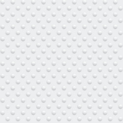 white seamless texture convex discs arranged vector image