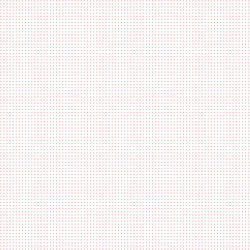 dotted grid graph paper pattern red dots vector image