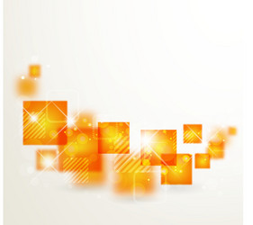 abstract background with stylized abstraction vector image