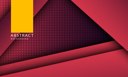 Dynamic Layered Abstract Background vector image