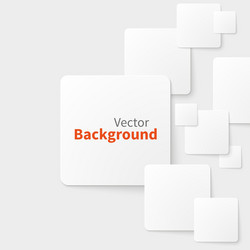 abstract background and texture with squares vector image