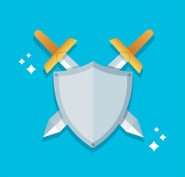 Crossed Swords Logo Vector Images (over 2,100)