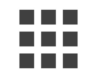 hamburger menu icon buttons for website ui vector image