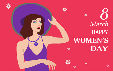 Happy Womens Day Posters Vector Images (over 26,000) Happy Womens Day Posters Vector Images (over 26,000)
