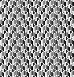 abstract geometric seamless pattern background vec vector image