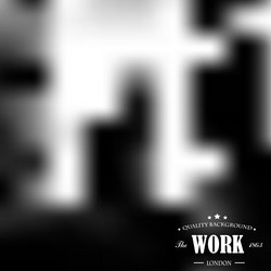 defocused abstract texture background vector image